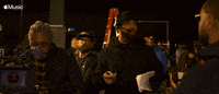 Music Video Whatever GIF by Apple Music