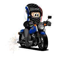 Sticker by Pneus Technic
