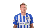 look watch Sticker by Hertha BSC