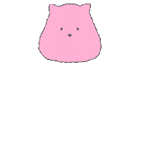 Cat Dog Sticker by moimoimoinen