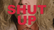 season 7 shut up GIF