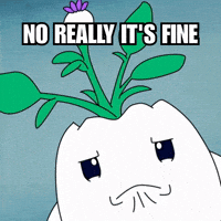 Its Fine No GIF by Magic Eden