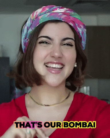 Bomba Dounia GIF