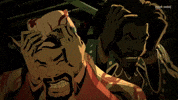 Mad Black Dynamite GIF by Adult Swim