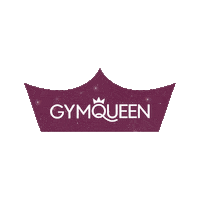 Crown Krone Sticker by Gymqueen