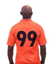 SCKruisland celebration goal win voetbal Sticker