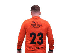SCKruisland celebration goal win voetbal Sticker