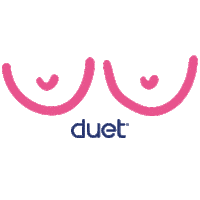 Cancer Sticker by Duet Ecuador