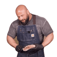 BeastKitchen kitchen beast 45 sharo Sticker