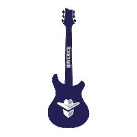 Uncle Kracker Guitar Sticker by Maverick Gaming