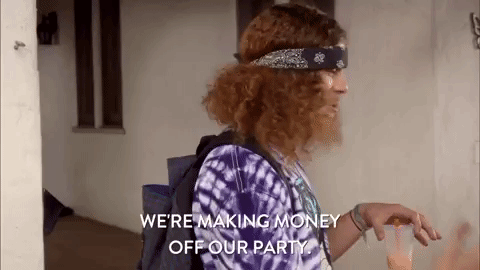 season 3 to kill a chupacabraj GIF by Workaholics