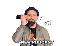 Podcast Moving Sticker by oneidea
