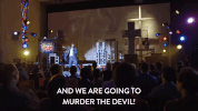 comedy central season 3 episode 7 GIF by Workaholics