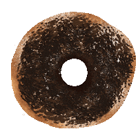 Donat Sticker