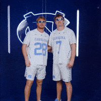 University Of North Carolina Celebration GIF by UNC Tar Heels