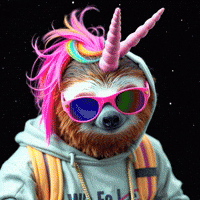 Good Morning Omg GIF by Sogni AI