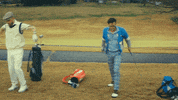 Golfing Music Video GIF by Seaforth