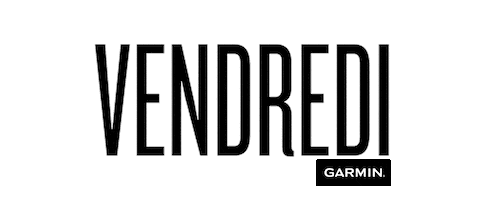 Vendredi Sticker by Garmin