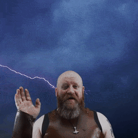 Bye Bye Thor GIF by Vinnie Camilleri