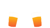Beer Cheers Sticker by Mondial de la Bière Brasil
