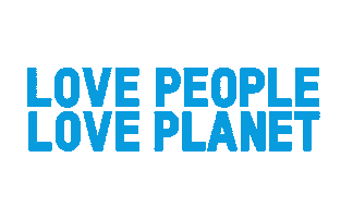 oxfamgb second hand oxfam love people love planet Sticker