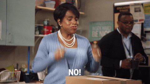 Abbott Elementary GIF by ABC Network