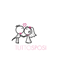 wedding evento Sticker