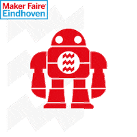 Maker Faire Sticker by Brabantsedag
