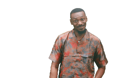 Bbnaija Smile Sticker by Big Brother Naija