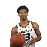 College Basketball Sticker by MizzouHoops