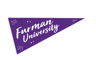 Greenville Sc Furman Family Sticker by Furman University
