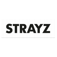 Cat Sticker by STRAYZ
