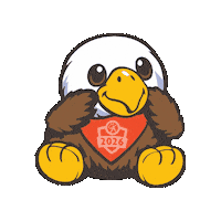 Ginny Sticker by National Speech & Debate Association