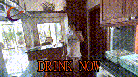 Water Health GIF by MrMoonMission