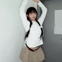 K Pop Spin GIF