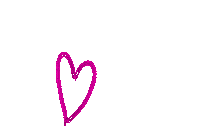 Lovers Hearts Sticker by Marcel Katz Dalí / The Art Plug