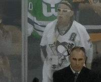 hulk hogan hockey GIF by SB Nation