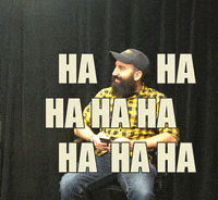 not funny no GIF