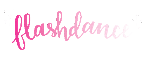 Dance Baila Sticker by Flashdance Studio
