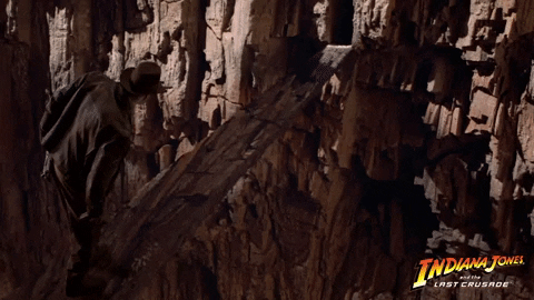 Indiana Jones And The Last Crusade GIF by Indiana Jones