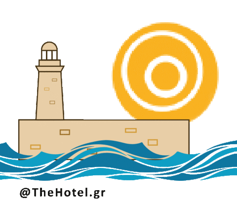 Chania Sticker by TheHotel.gr
