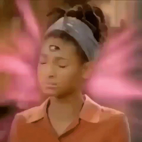 ammanerz giphyupload willow third eye red table talk GIF