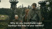 Royalty GIF by Game of Thrones