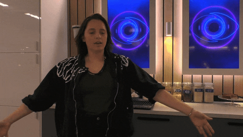 Dance Naomi GIF by Big Brother 2021