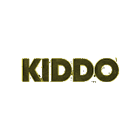 Kiddo Sticker by Gusto Entertainment
