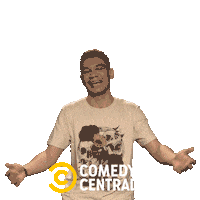 Standup Ccbr Sticker by Comedy Central BR