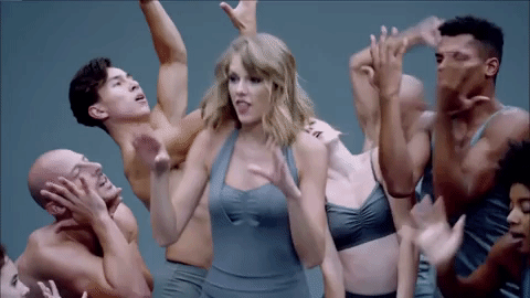 shake it off mv GIF by Taylor Swift