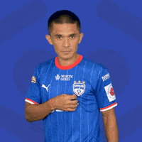 Indian Super League Love GIF by Bengaluru FC