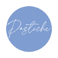 pasticheeventscan logo wedding brand toronto Sticker