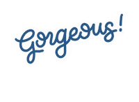 Text Script Sticker by Mighty Hands